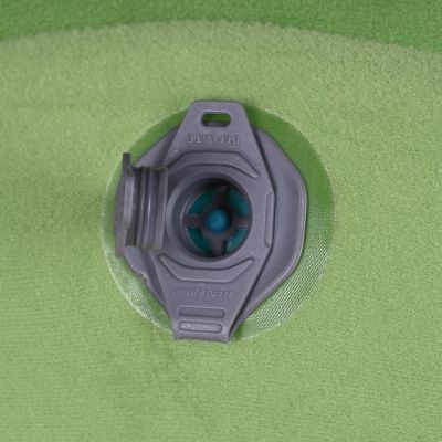 6. SEA TO SUMMIT Aeros Premium Regular Lime Pillow