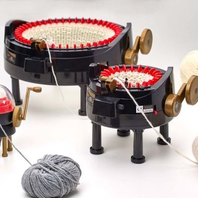 Addi Express Knitting Mill