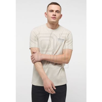 22. Mustang Alex C Print M T-shirt 1013523 2081