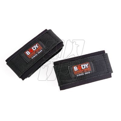 3. Body Sculpture BB 30 weight lifting belts