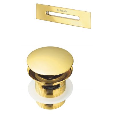 Bathtub accessory set - plug and overflow