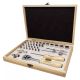 ROCKFORCE WRENCH SET 1/4" 38pcs.