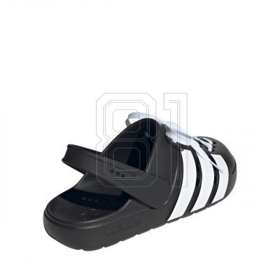 3. Adidas Adilette Clog 2.0 JR4025