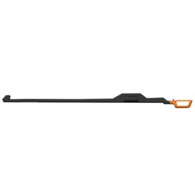 5. Fiskars 1062917 Hacksaw Hand Saw 55 cm Black, Orange, Silver