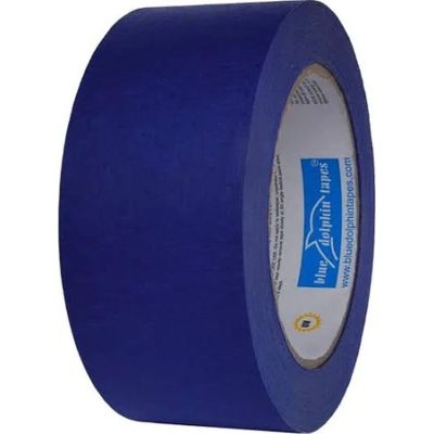 MAKO PROFESSIONAL PAINTING TAPE 48MMx50M BLUE