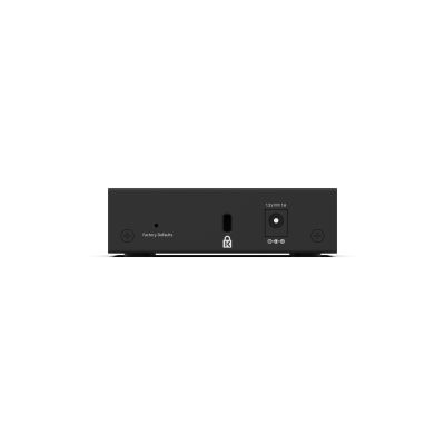 4. Netgear GS305E-100PES 5p Unmanaged Gigabit Switch