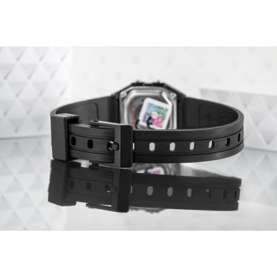 6. Skmei 1460BK Women's Watch + BOX