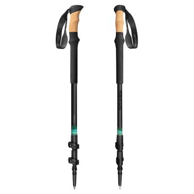 6. Spokey Zodiac trekking poles 105-135 cm three-segment SPK-944819