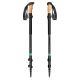 6. Spokey Zodiac trekking poles 105-135 cm three-segment SPK-944819