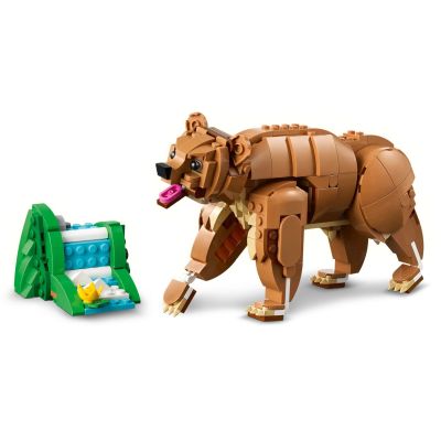 6. LEGO CREATOR 3 IN 1 31166 Beautiful Horse