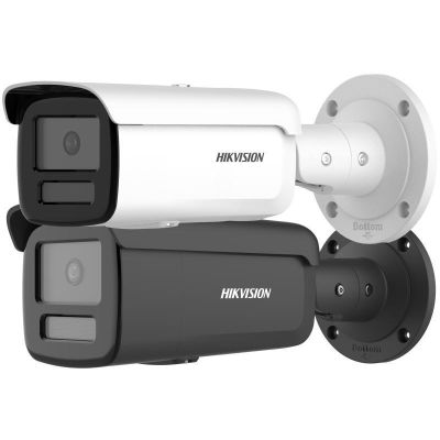 4. Hikvision Pro Series DS-2CD2T66G2H-4I Sphere (Shape) IP Security Camera Indoor & Outdoor 3200 x 1800 px Wall/Pole