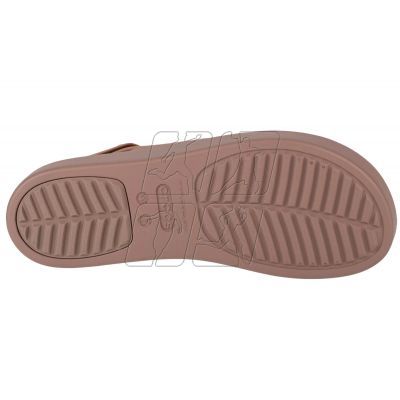 4. Crocs Brooklyn Low Wedge W 206453-2EL sandals