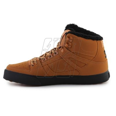 9. DC Shoes Pure High-Top Wc Wnt M ADYS400047-WEA shoes