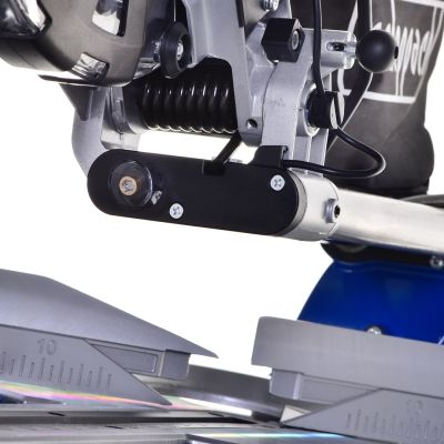 5. Scheppach HM254 Miter Saw