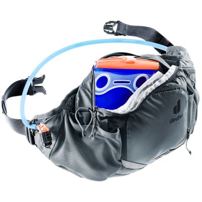12. Deuter Pulse 5 Bicycle Bag 391022340140