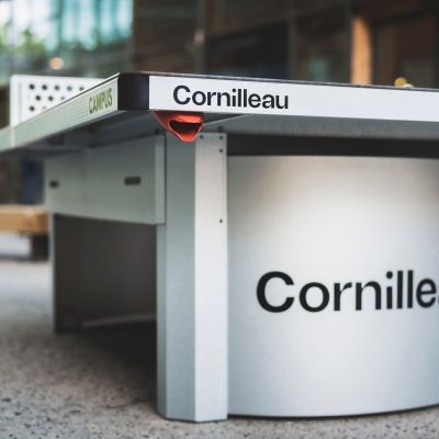 23. Cornilleau Pro 510M Outdoor Table Tennis Table 112302