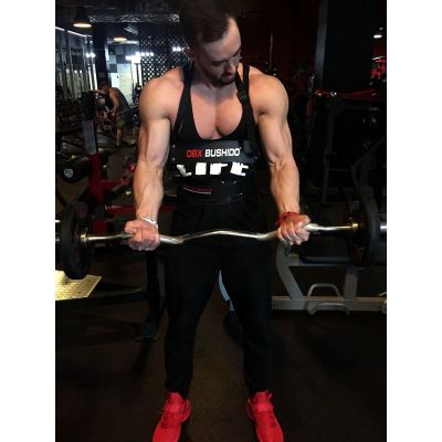 5. ARM BLASTER BUSHIDO BICEPS EXERCISE ARB-730