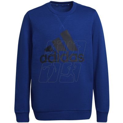 Sweatshirt adidas B BL Swt Jr HE9285