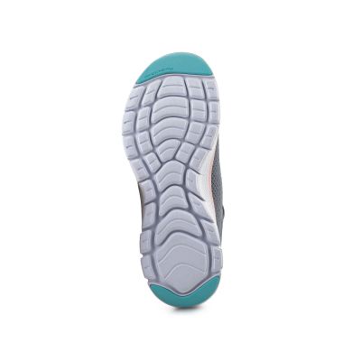 12. Skechers Flex Appeal 4.0 W shoes 149303-GYLP