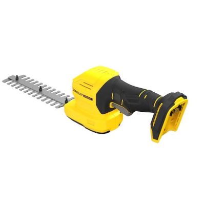 3. STANLEY STCSS20B-XJ Cordless Shears 20cm