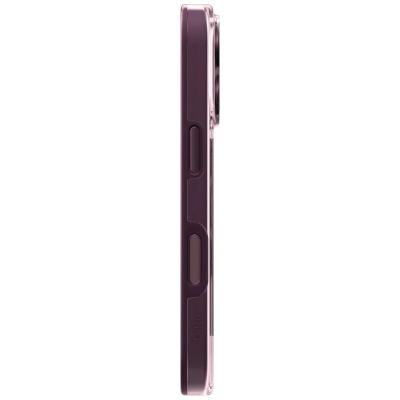 4. Uniq Clario Magclick Charging eco case for iPhone 18 Pro / 17 Pro - purple