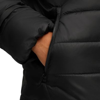 6. Puma ESS Hooded Padded Men's Jacket Black 685211 01