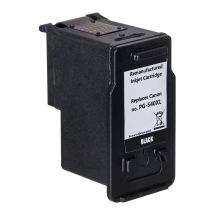 SUPERBULK B-C540XL Black Ink for Canon Printer (Canon PG-540XL Replacement) Standard