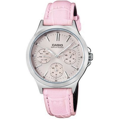 Women's Watch CASIO LTP-V300L-4 + BOX