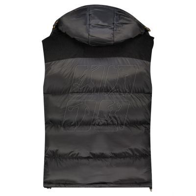 3. Geographical Norway Velian DB BLACK MEN vest 054 M (WY3828H/GN/Black)