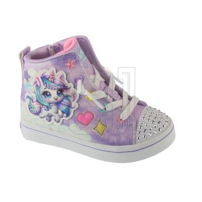 Skechers Twi-Lites 2.0 - Unicorn Glam 314378N-LVMT Pink 23