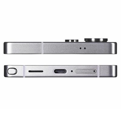 8. Samsung Galaxy S25 Ultra (S938) 5G 12/256GB Titanium Black