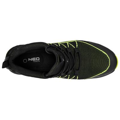 4. NEO tools 82-161-43 safety shoes