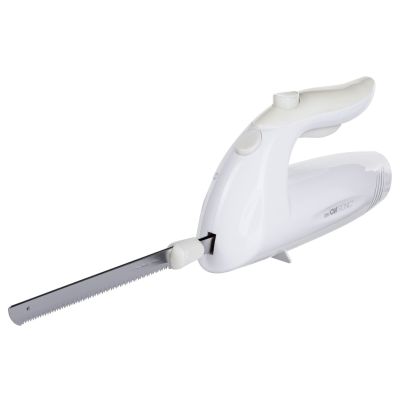 3. CLATRONIC EM 3062 Electric Knife White