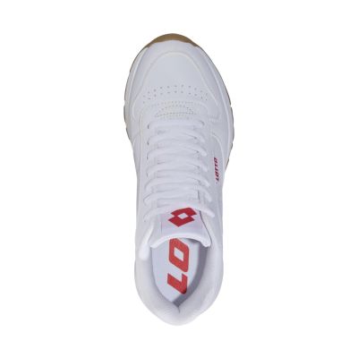 4. Lotto Straight Shoes White 2400860U 1010