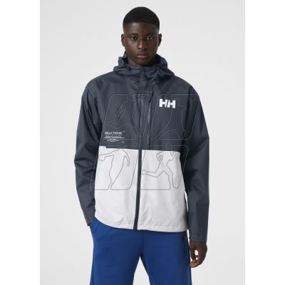 6. Helly Hansen Active Pace Jacket M 53085 598