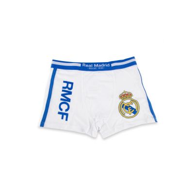 6. Real Madrid boys' junior boxer briefs 2-pack 2900003005