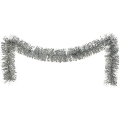 9. DECORATIVE GARLAND 270CM 26LED SILVER