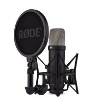 RODE NT1 5th Generation Black - Condenser Microphone
