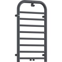 Bathroom radiator - height 85 cm