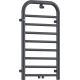 Bathroom radiator - height 85 cm