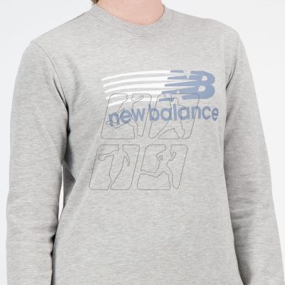 9. New Balance Sport Core Shadow French Terr AG Sweatshirt W WT31816AG