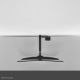 6. Neomounts DS70S-950BL1 Monitor Holder/Stand 124.5 cm (49") Desk Black