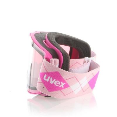 5. Uvex Skyper S550429-90 Ski Goggles