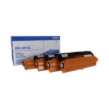 Brother cmyk drum DR241CL=DR-241CL, 15000 pages
