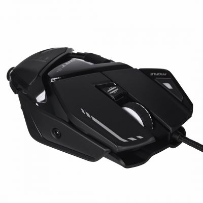 4. Mad Catz RAT Mouse 8+