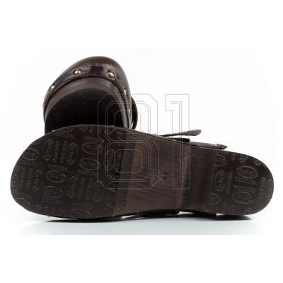 9. Scholl Iconic W F298121011 clogs