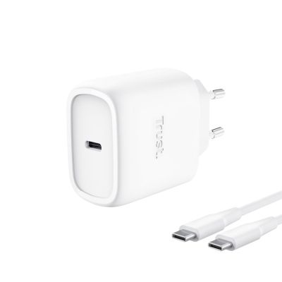 TRUST Maxo GaN USB-C 45W Charger for Apple Devices