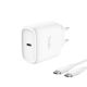 TRUST Maxo GaN USB-C 45W Charger for Apple Devices