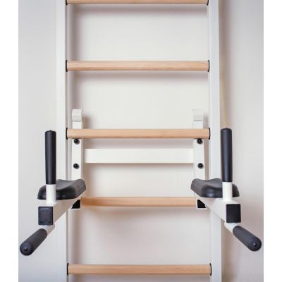 69. GYMNASTIC LADDER HANDLE BAR CHILDREN'S ACCESSORIES WHITE MAT BENCHK 413