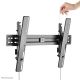 12. Neomounts LED-W650BLACK TV mount 190.5 cm (75") Black